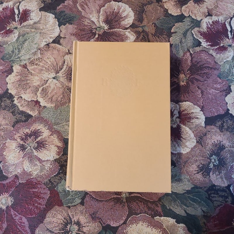 The Poetry of Robert Frost - First Edition