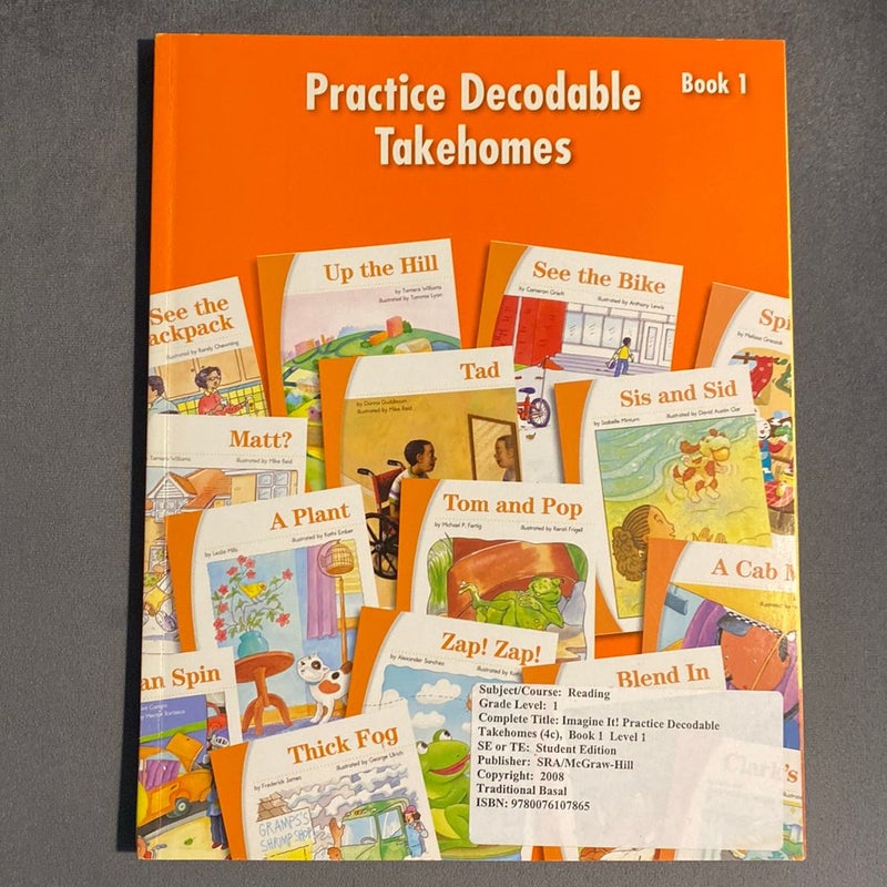 Practice Decidable Takehomes