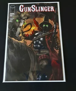 GunSlinger Spawn #32
