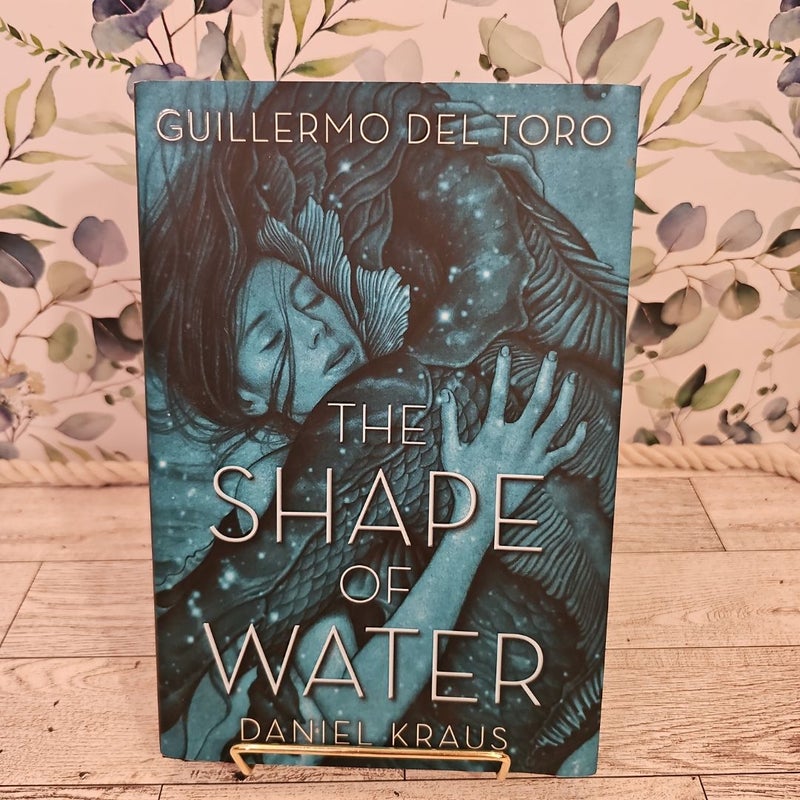 The Shape of Water