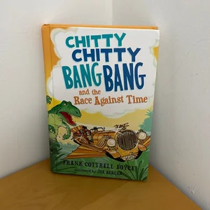 Chitty Chitty Bang Bang and the Race Against Time