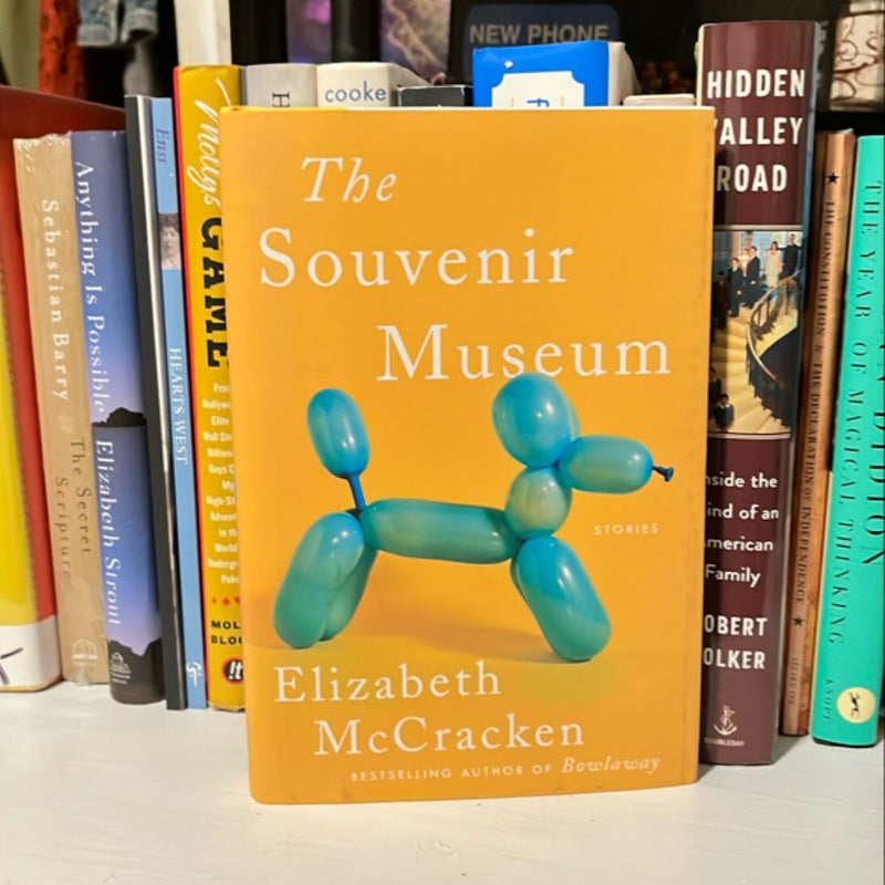 The Souvenir Museum