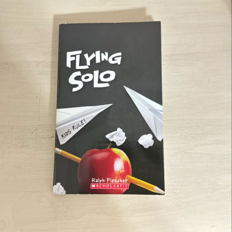 Flying Solo