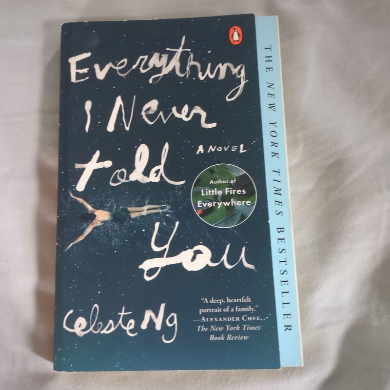 Everything I Never Told You