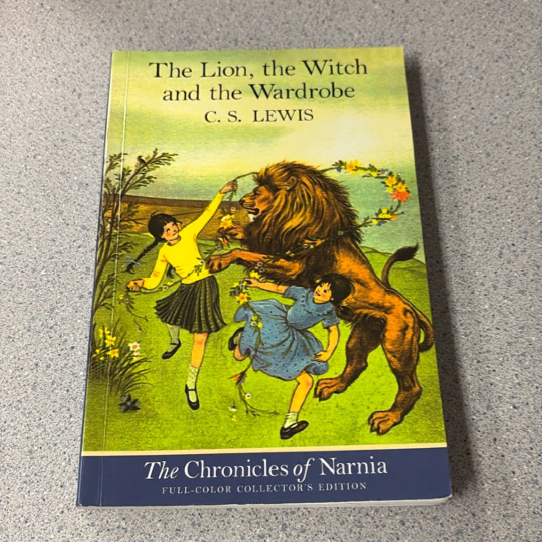 The Lion, the Witch and the Wardrobe