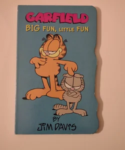 Garfield Big Fun, Little Fun