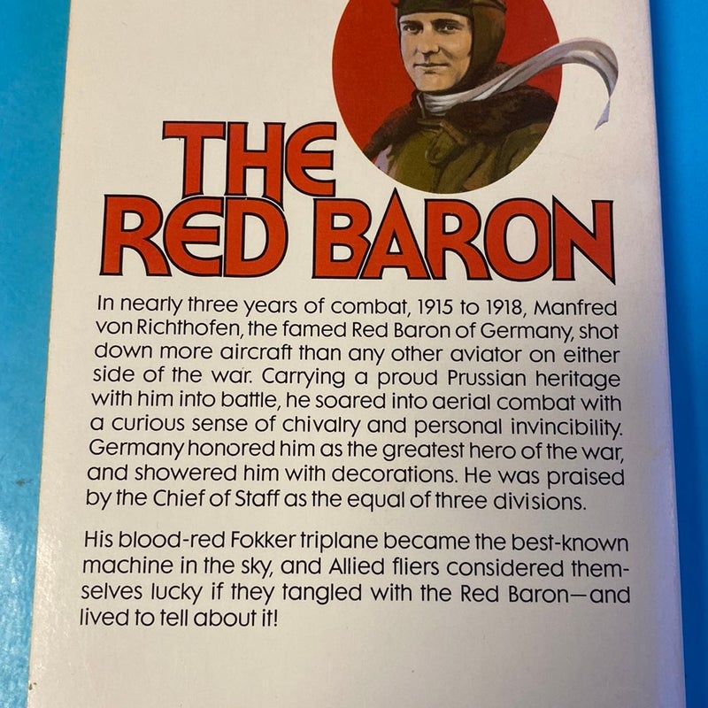 The Red Baron