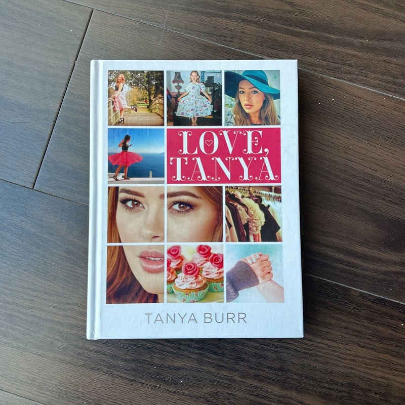 Love, Tanya
