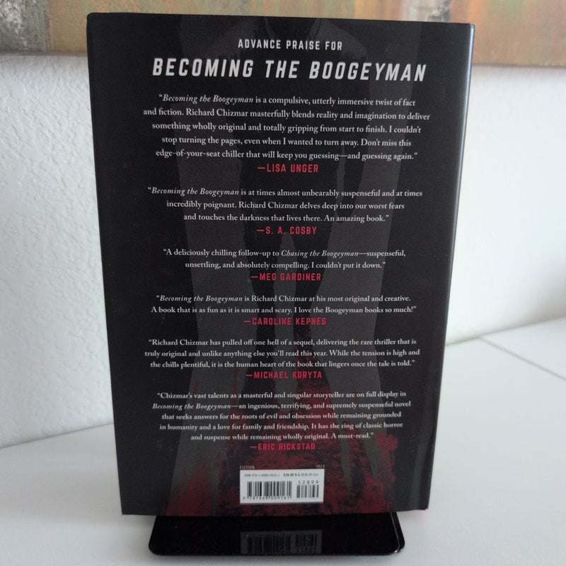 Becoming the Boogeyman