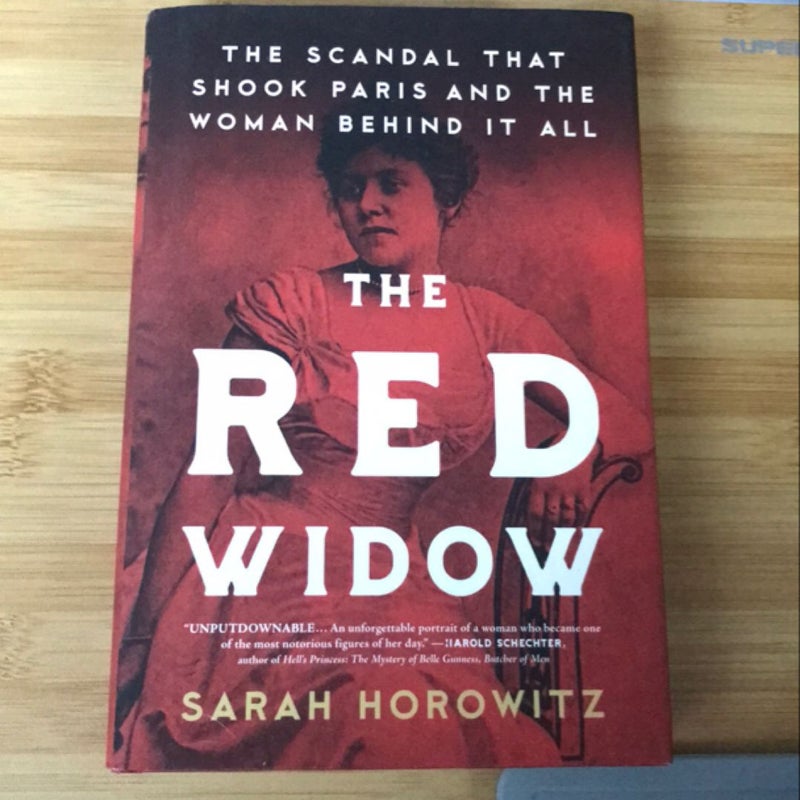 The Red Widow