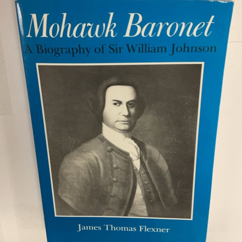 Mohawk Baronet