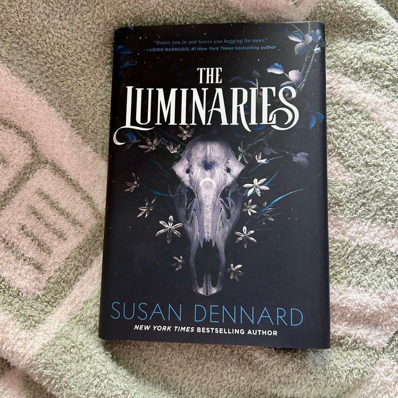 The Luminaries - Signed OwlCrate edition