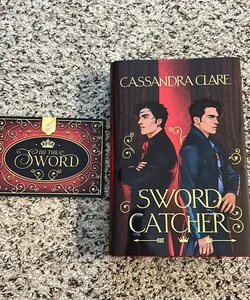 Sword Catcher - Fairyloot Edition