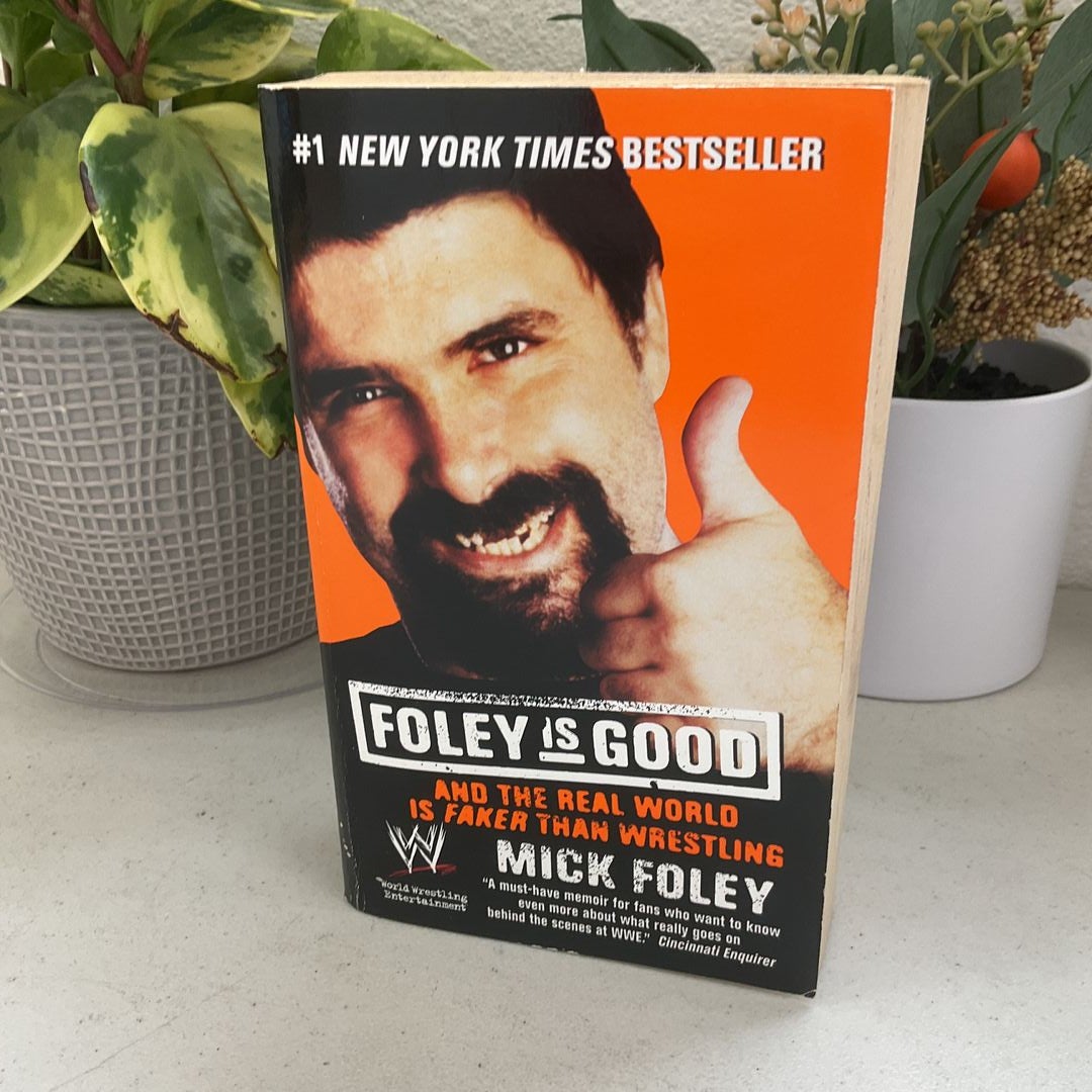 Foley Is Good