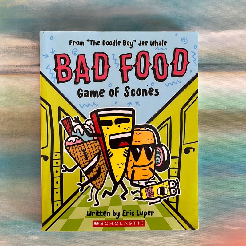 Game of Scones (Bad Food #1)