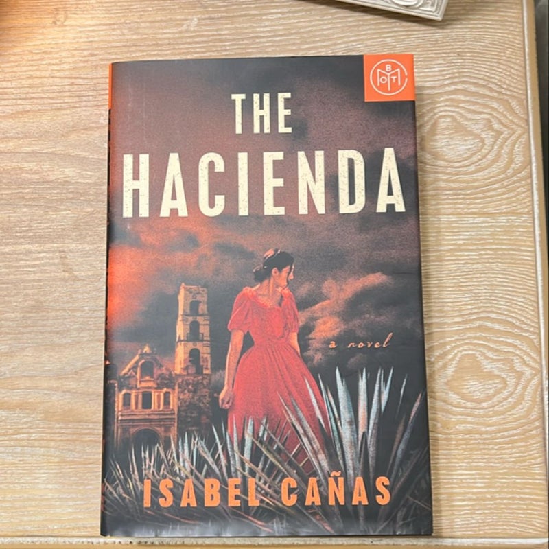 The Hacienda