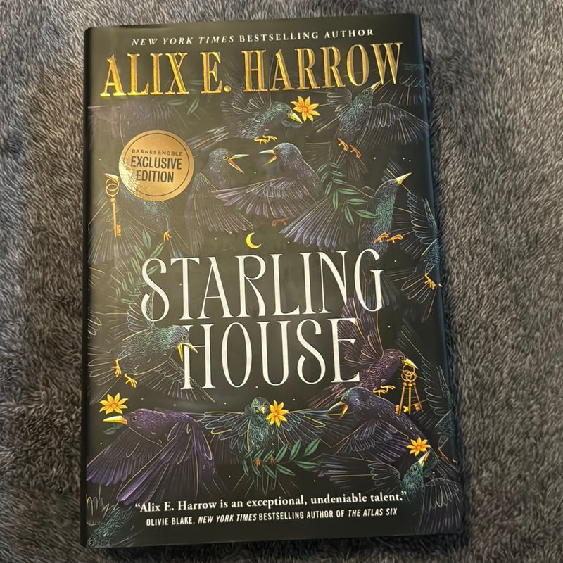 Starling House *B&N Exclusive*