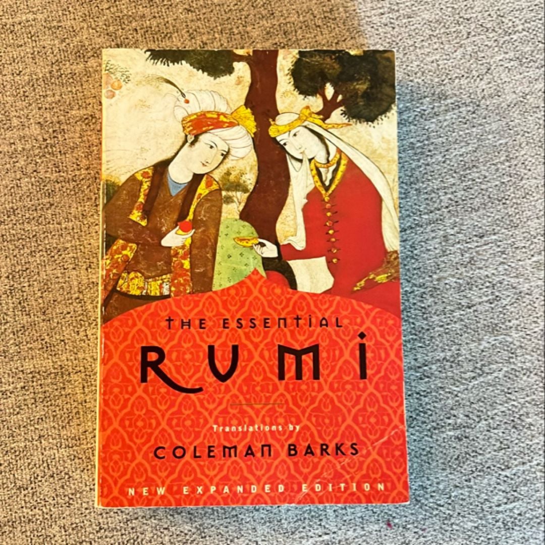 The Essential Rumi - Reissue