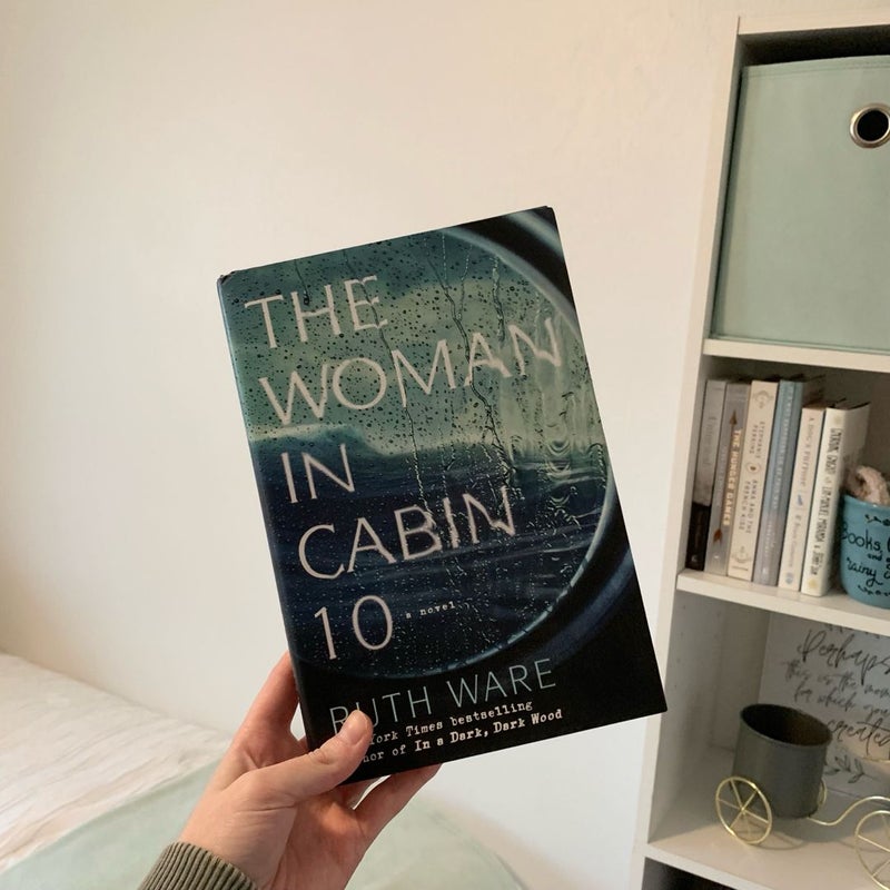 The Woman in Cabin 10