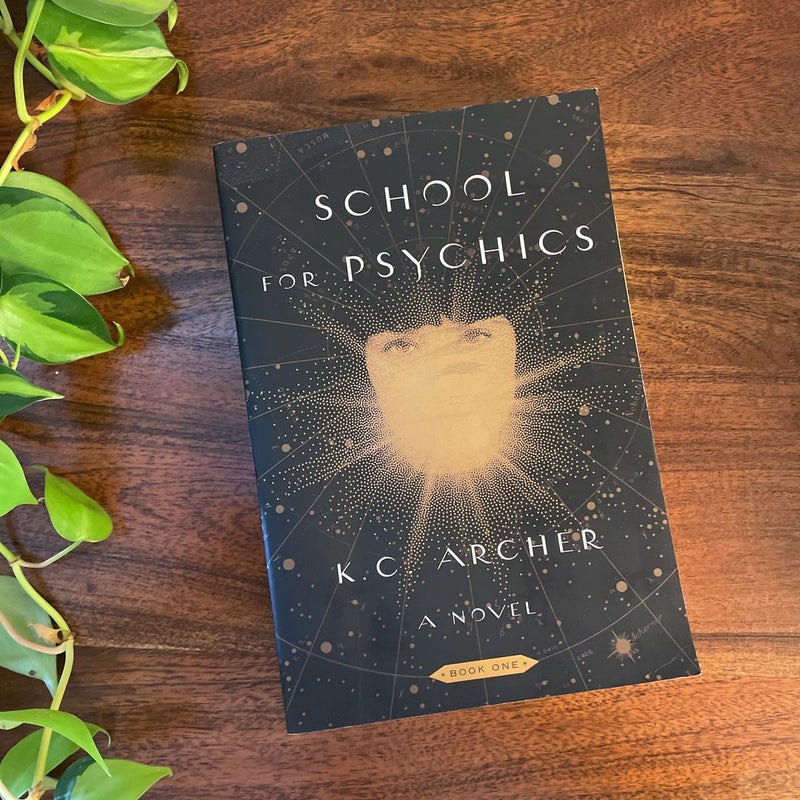 School for Psychics