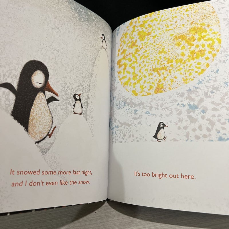 Penguin Problems ❄️ New Hardcover