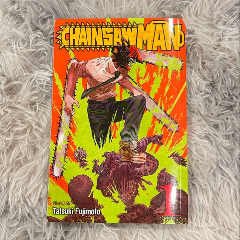 Chainsaw Man, Vol. 1