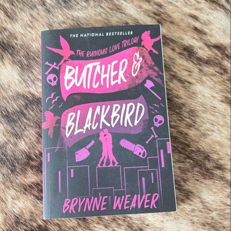 Butcher and Blackbird