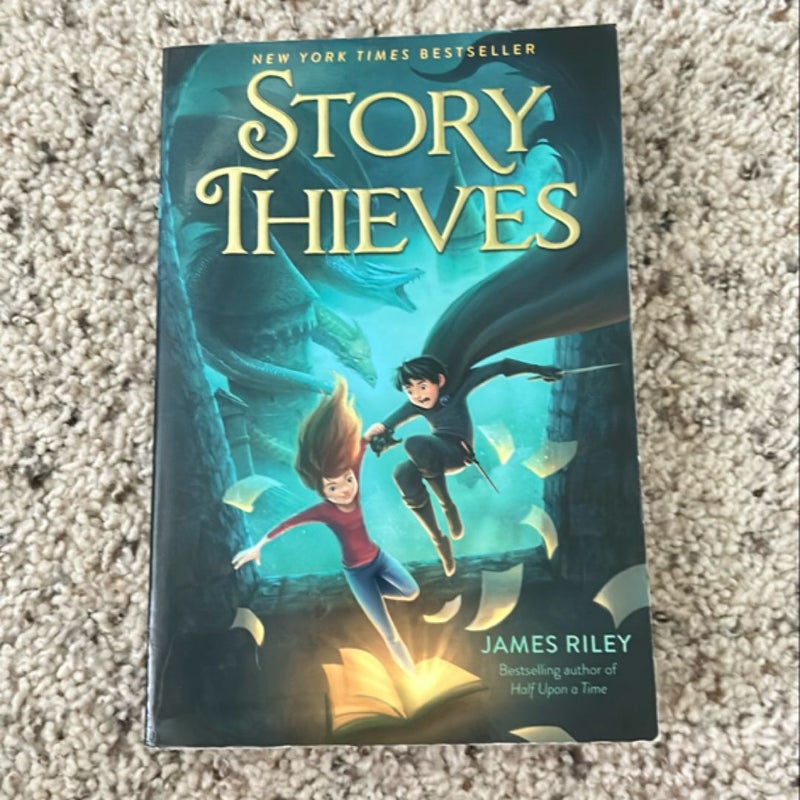 Story Thieves