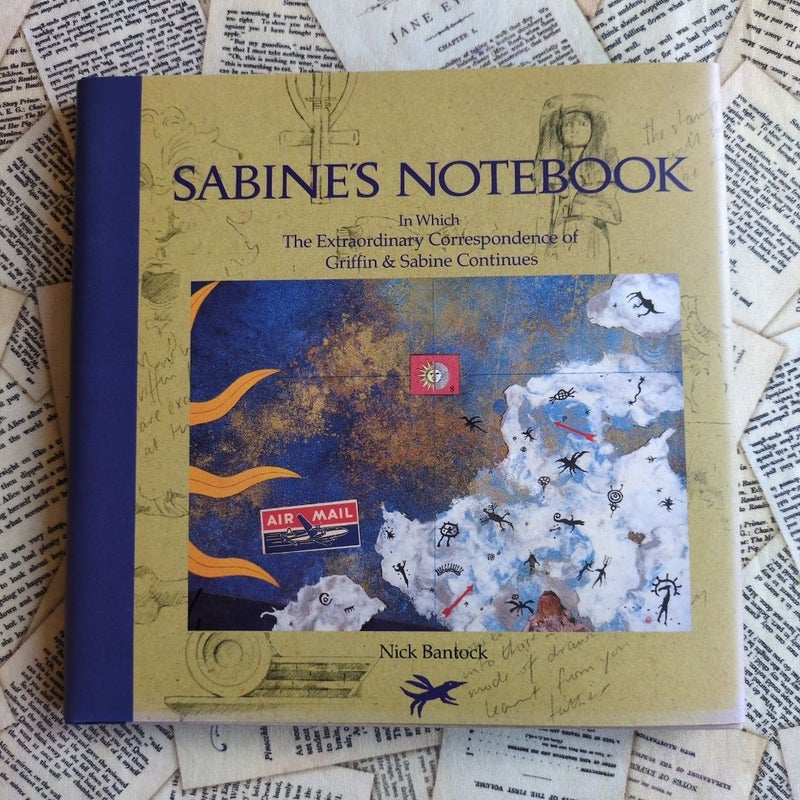 Sabine's Notebook (Book 2)