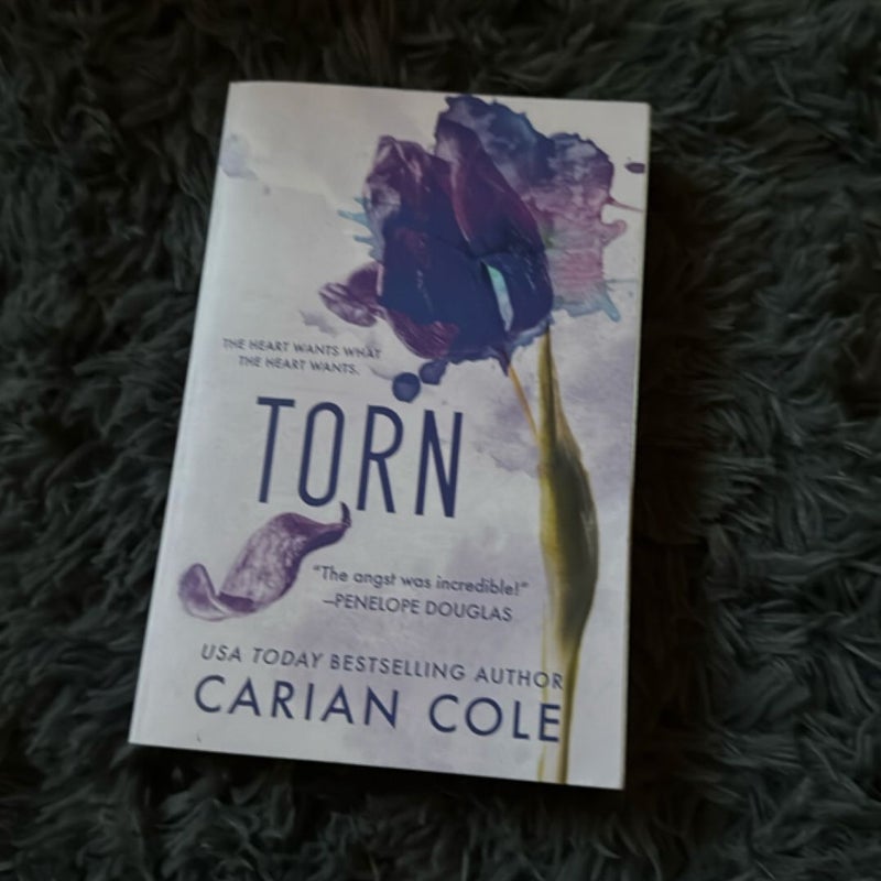 Torn