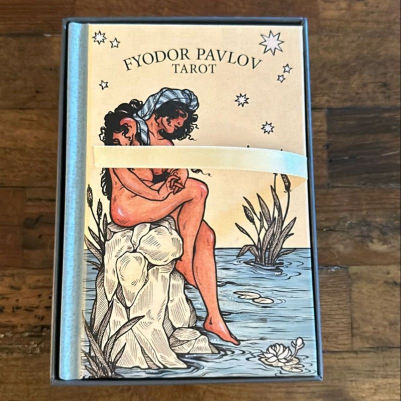 Fyodor Pavlov Tarot