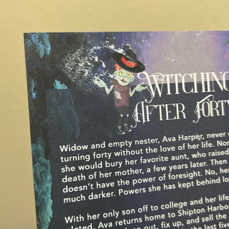 A Ghoulish Midlife *signed*