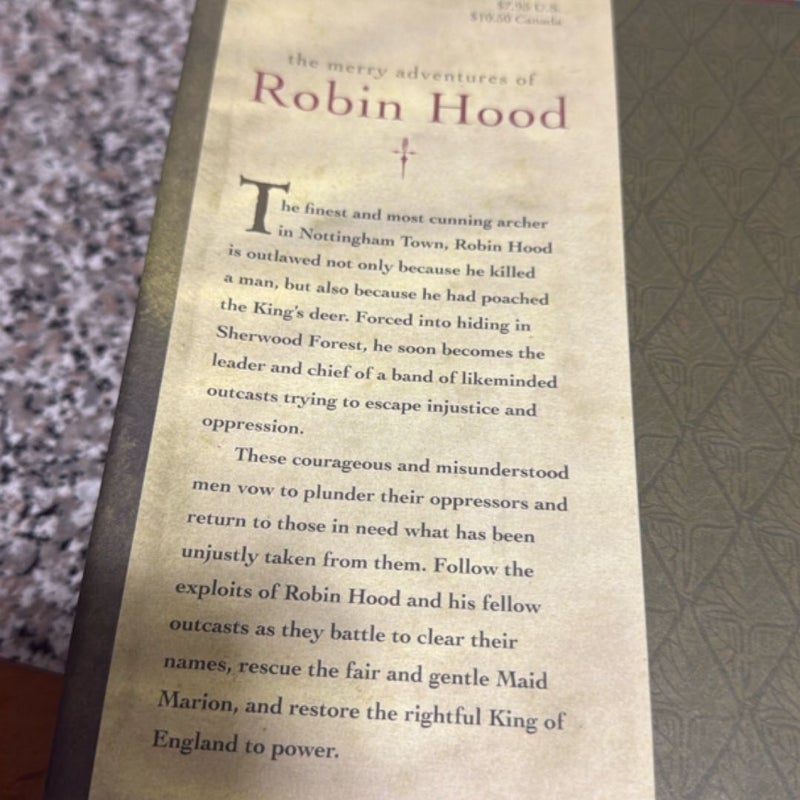The Merry Adventures of Robin Hood 