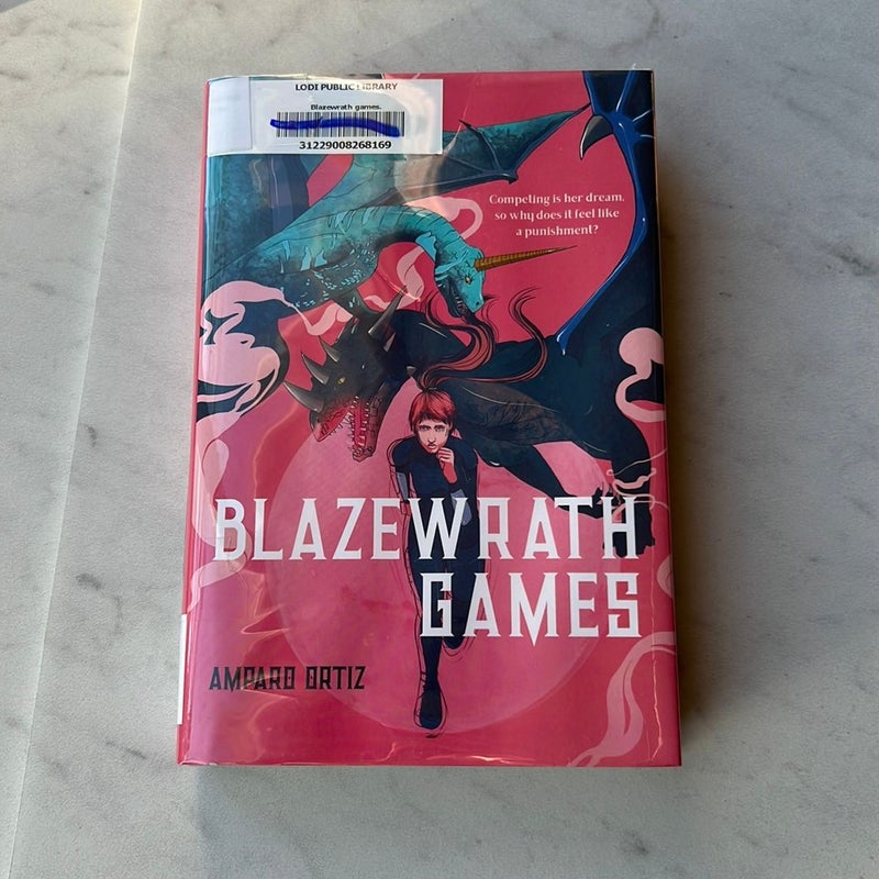 Blazewrath Games