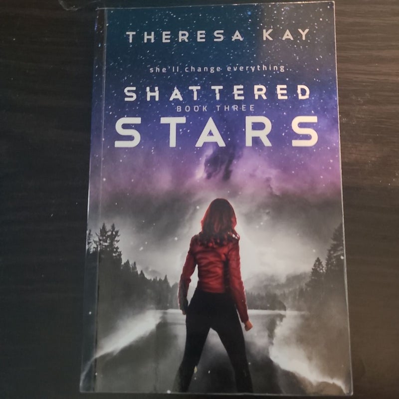 Shattered Stars