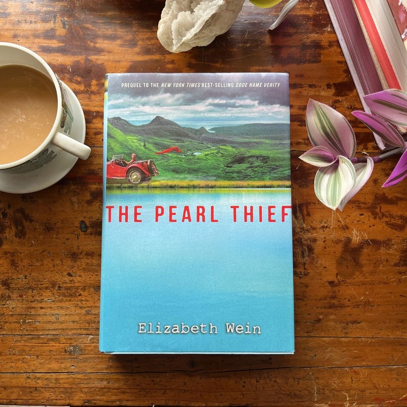 The Pearl Thief