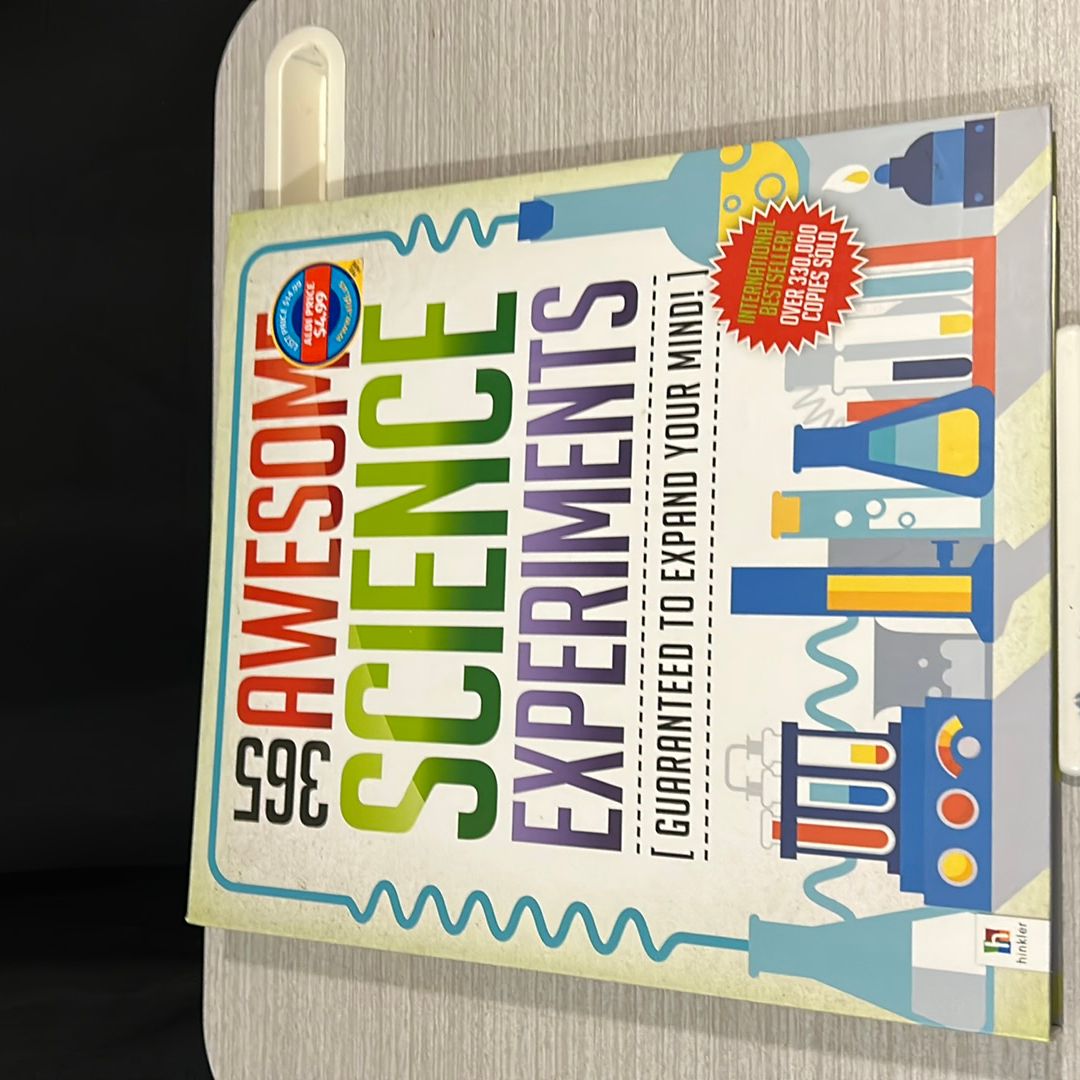 365 Awesome Science Experiments