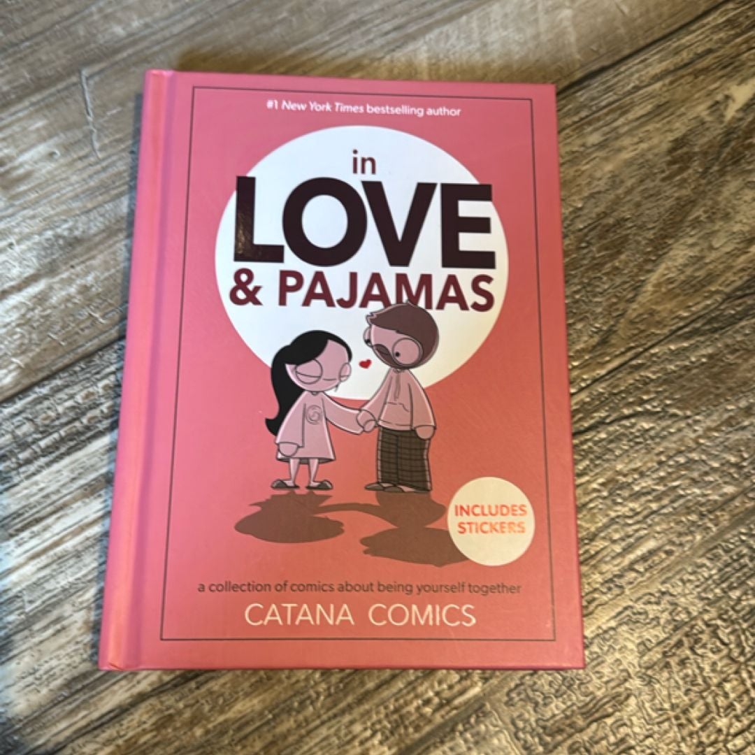 In Love and Pajamas