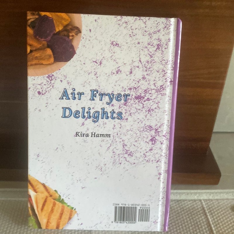 Air Fryer Delights 