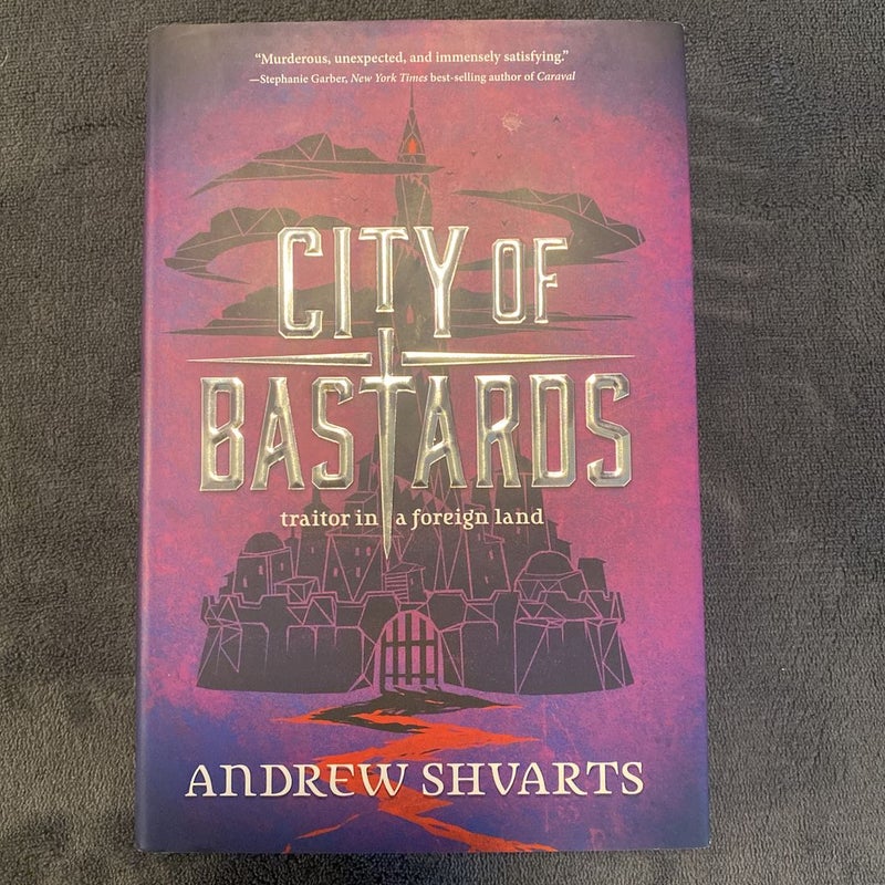 City of Bastards