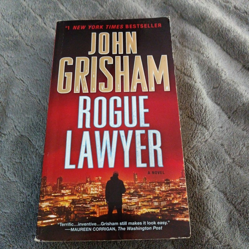 Rogue Lawyer