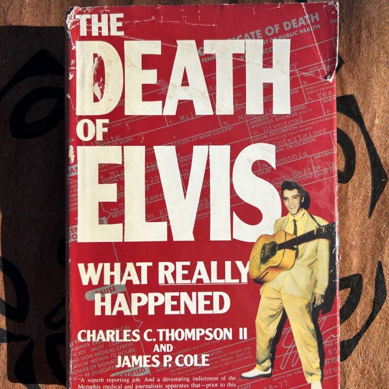 The Death of Elvis