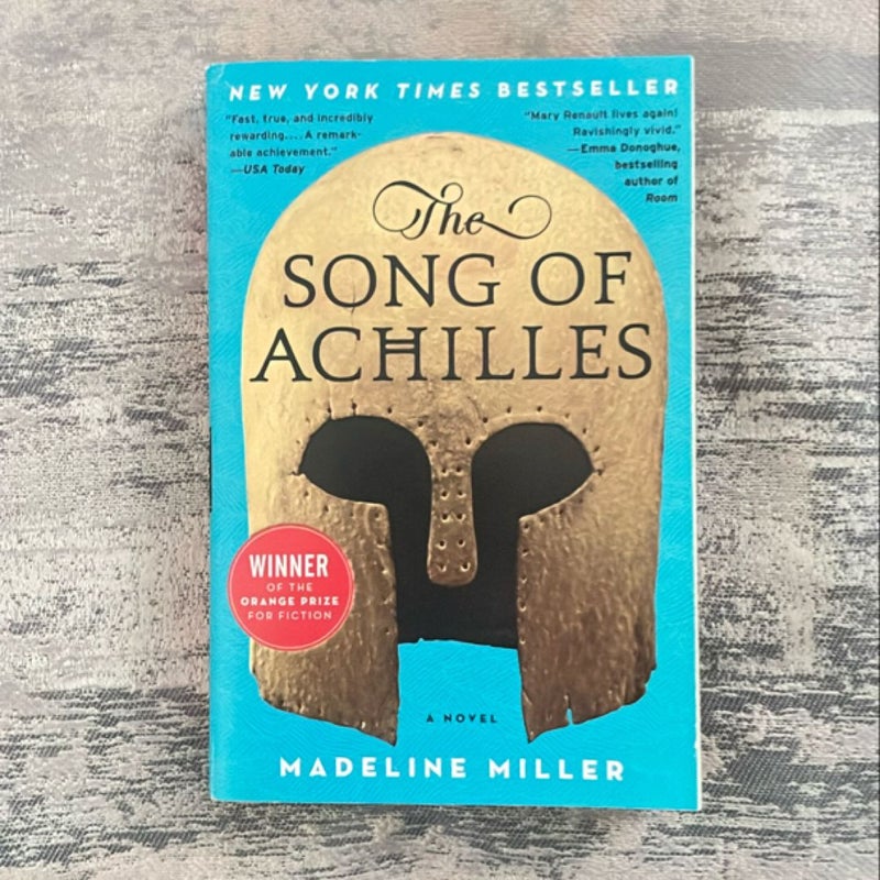 The Song of Achilles