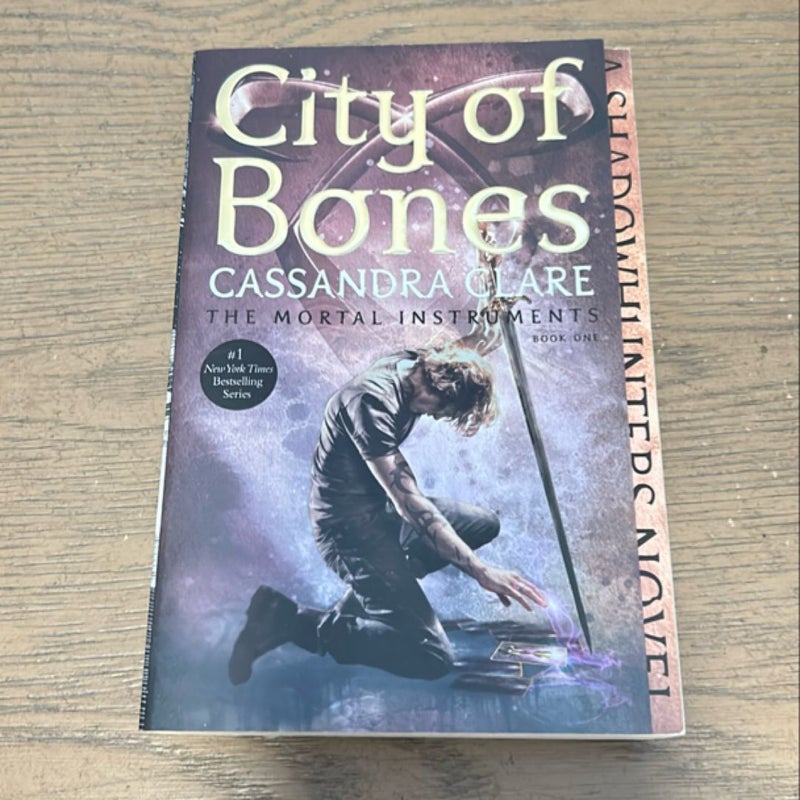 City of Bones