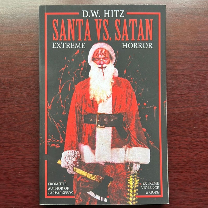 Santa vs. Satan