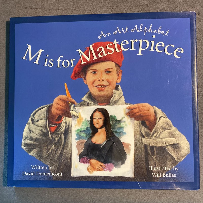 M Is for Masterpiece