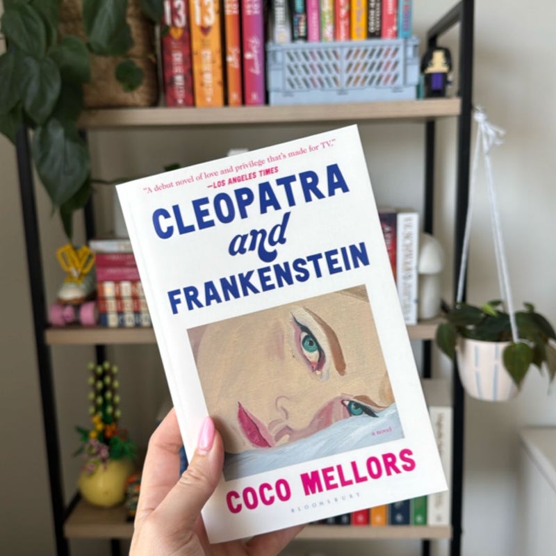 Cleopatra and Frankenstein
