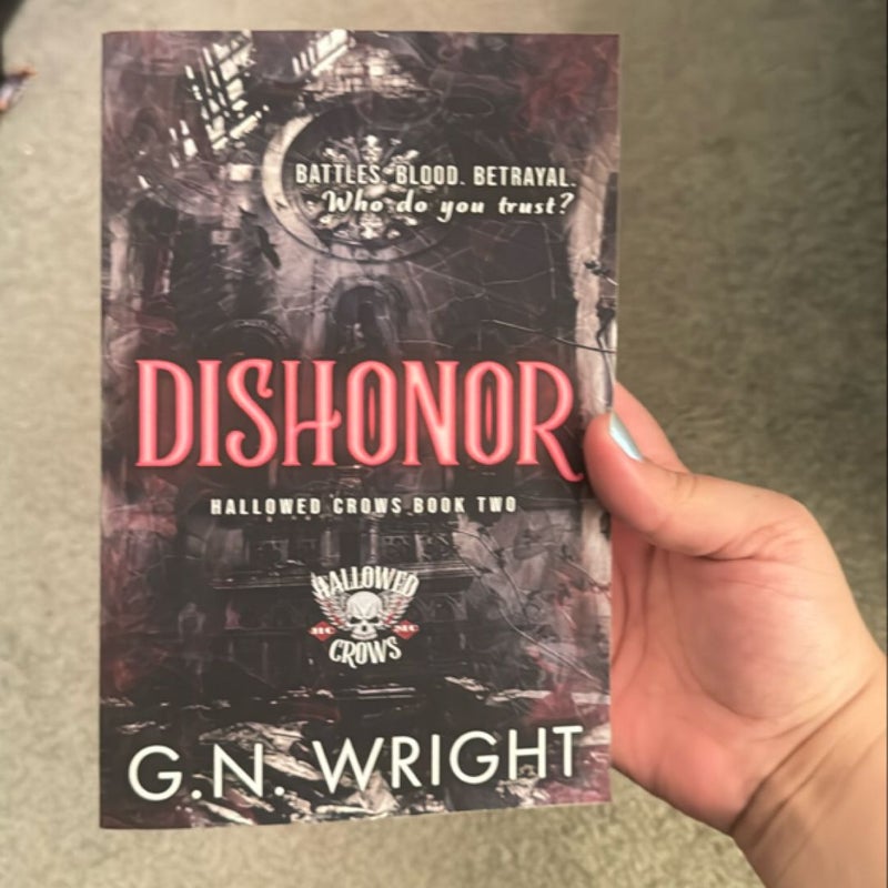 Dishonor