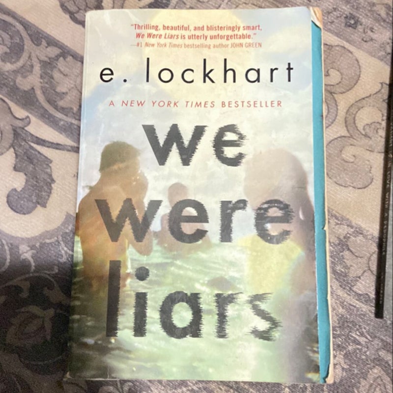 We Were Liars