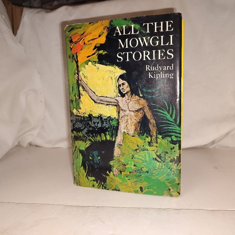 All the Mowgli Stories